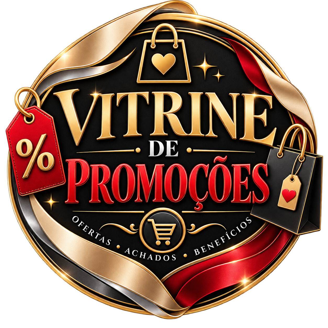 Vitrine de Promoções